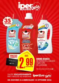 Volantino Deco Iperstore settimana 41 Pagina 10