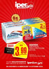 Volantino Deco Iperstore settimana 41 Pagina 11