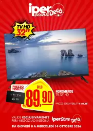 Volantino Deco Iperstore settimana 41 Pagina 12