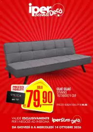 Volantino Deco Iperstore settimana 41 Pagina 13