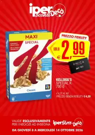 Volantino Deco Iperstore settimana 41 Pagina 2