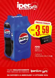 Volantino Deco Iperstore settimana 41 Pagina 6