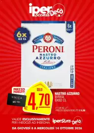 Volantino Deco Iperstore settimana 41 Pagina 7