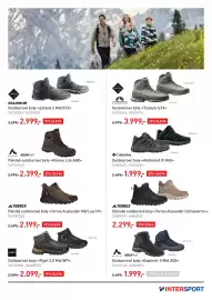 Intersport leták Strana 3: McKinley AQUAMAX Outdoorové boty »Explorer II Mid AQX« €1.999,00