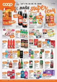 Konzum leták Strana 4: Lindt Lindor pralinky, vybrané druhy €129,90, Le&Co šunka zvonařka €19,90