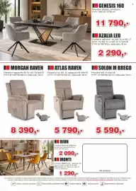 Jamall leták Strana 12: Solon m brego €5.590,00, Atlas raven €5.790,00