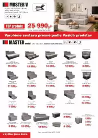 Jamall leták Strana 2: Trojsed 3R+2x bok (B) €19.970,00, Dvojsed 2S+2x bok (B) €15.570,00
