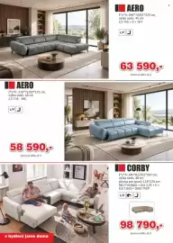 Jamall leták Strana 8: Aero €58.590,00, Corby €98.790,00