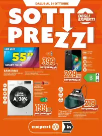 Volantino Ipercoop Pagina 1: Rowenta Sistema stirante Perfect Steam Pro DG8627 €219,00