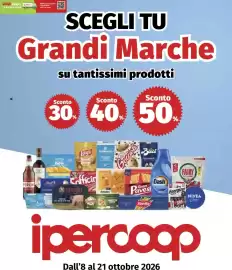 Volantino Ipercoop Pagina 1: Lays patatine classic