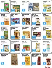 Volantino Ipercoop Pagina 35: Trancio di rana pescatrice Ocean47 €1,00, Polpa di pomodoro e datterino Agromonte €3,00