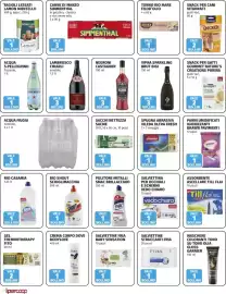 Volantino Ipercoop Pagina 36: Carne di manzo Simmenthal €3,00, Acqua Fiuggi naturale €3,00