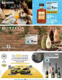 Volantino Ipercoop Pagina 43: Spumante Prosecco Superiore Valdobbiadene D.O.C.G. Marca Oro Valdo