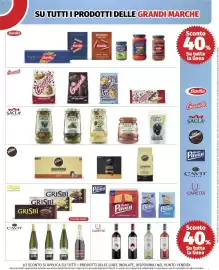 Volantino Ipercoop Pagina 5: Barilla SU TUTTI I PRODOTTI DELLE GRANDI MARCHE INTEGRALE Barilla Barilla BASILICO LUGNEBE
