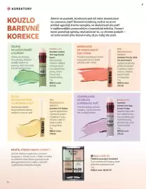 Rossmann leták Strana 10: Maybelline Korektor Instant Anti-Age Eraser Green €214,00