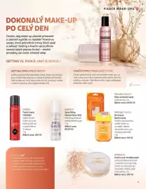 Rossmann leták Strana 11: L'Oréal Fixační sprej Infaillible €289,00, DERMACOL Fixační pudr Invisible light €299,00