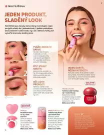 Rossmann leták Strana 14: Makeup revolution tvářenka jelly blush lip & cheek stain €169,00