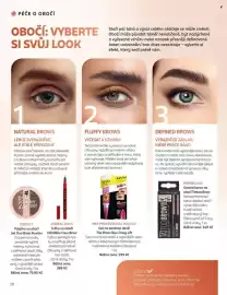 Rossmann leták Strana 20: NyX Professional Makeup Gel na laminaci obočí The Brow Glue Crazy Lift €299,00