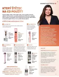 Rossmann leták Strana 21: Dermacol €149,00, KENT €399,00