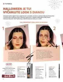Rossmann leták Strana 24: NyX Professional Makeup oční linka Epic Ink Liner €314,00