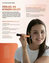 Rossmann leták Strana 4: PODKLADOVÉ BÁZE ZÁKLAD, NA KTERÉM ZÁLEŽÍ Přirozeně působící make-up začíná ještě před jeho