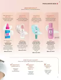 Rossmann leták Strana 5: MAYBELLINE Podkladová báze Poreless Jelly Primer €259,00