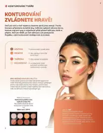 Rossmann leták Strana 6: KONTUROVÁNÍ TVÁŘE KONTUROVÁNÍ ZVLÁDNETE HRAVĚ! Stačí pár tahů a tvář najednou dostane úplně jinou
