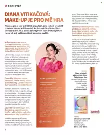 Rossmann leták Strana 8: Moira oční stíny chroma light €199,00