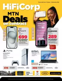 HiFi Corp catalogue Page 1