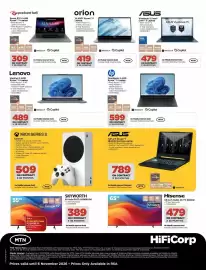 HiFi Corp catalogue Page 4