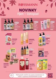 Rossmann leták Strana 4: Old Spice €159,00, Yope €139,00