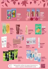 Rossmann leták Strana 3: ZiAJA €44,90, Isana €24,90