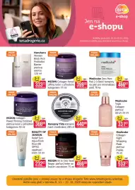 Teta leták Strana 2: Medicube Zero Pore Pad 2.0 čisticí tampony na pleť pro minimalizaci pórů 70ks €466,67
