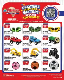 Africa Cash and Carry catalogue week 41 Page 1
