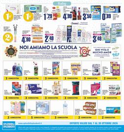 Volantino Splendidi e Splendenti Pagina 12: Foxy carta igienica cotton €1,99, Orphea antitarme fogli salvatana €2,00