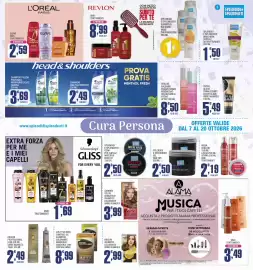 Volantino Splendidi e Splendenti Pagina 3: Garnier Color Sensation Shampoo Colorante Varie Nuances €3,99