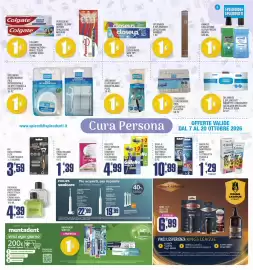 Volantino Splendidi e Splendenti Pagina 6: Proraso lozione dopobarba rinfrescante €4,39