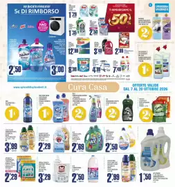 Volantino Splendidi e Splendenti Pagina 9: Splendidi e Splendenti ammorbidente €1,50
