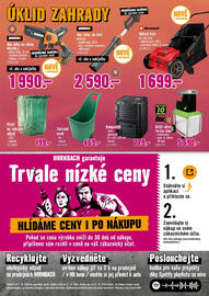 Hornbach leták Strana 10: Pytel na zahradní odpad €199,00, Kompostér €779,00