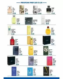 Volantino Beauty Si Pagina 2: Roberto Capucci Blu Water EDP €14,90, Udy blue uomo €4,50