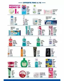 Volantino Beauty Si Pagina 5: Tenderly fazzoletti tascabili carezza €0,99, Pampers Salviette Sole e Luna €0,99