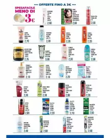 Volantino Beauty Si Pagina 7: Fissan polvere delicata €2,10, Mil Mil Crema Rigenerante €2,75