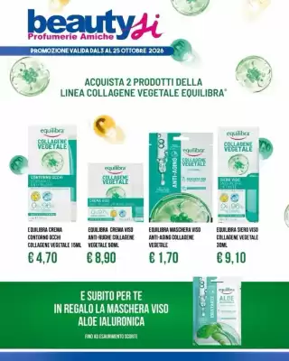 Beauty Si (valido fino al 25-10)