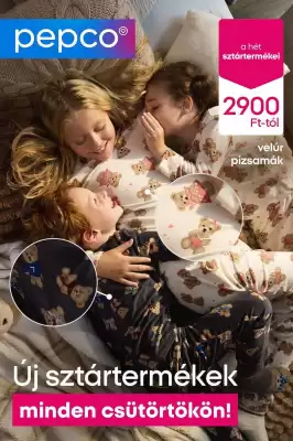 Pepco (érvényes eddig: 7-10)