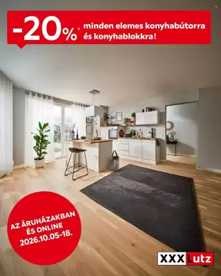 XXXLutz (érvényes eddig: 18-10)