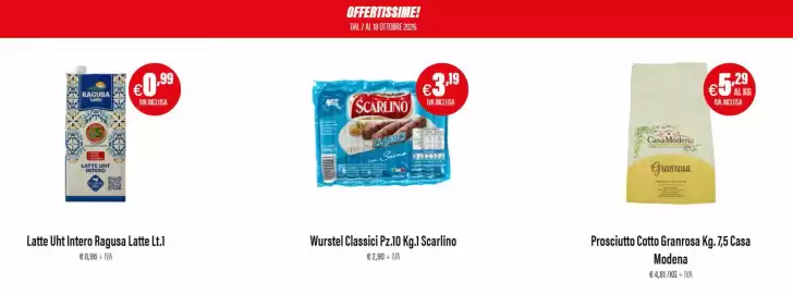 Volantino Ag Cash Carry Pagina 4