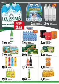Volantino Compri Meglio Pagina 12: Yoga succo me 200g €0,98, Valfrutta succhi €1,99