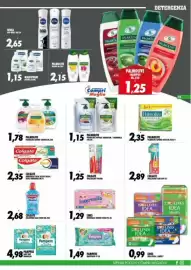 Volantino Compri Meglio Pagina 15: Colgate dentifricio total active fresh / total whitening €2,35