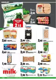 Volantino Compri Meglio Pagina 4: Sofficini Findus €2,59, Findus bastoncini merguzzo €3,65