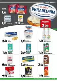 Volantino Compri Meglio Pagina 5: Hopla' panna vegetale zuccherata €1,69, Mastrìa Caffè Intenso €4,50